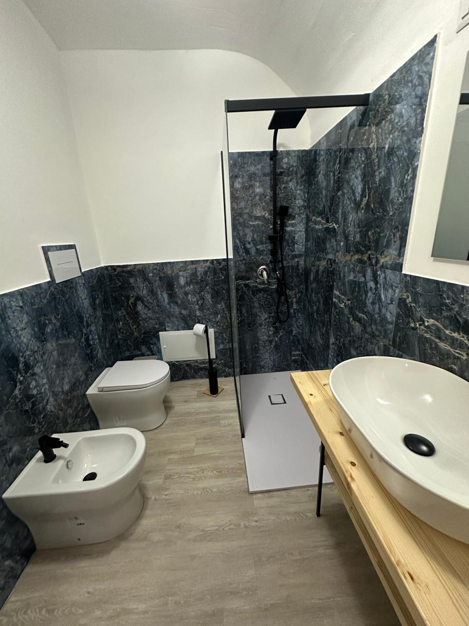 Centro-Archimede Rooms Castelvetrano Bagian luar foto