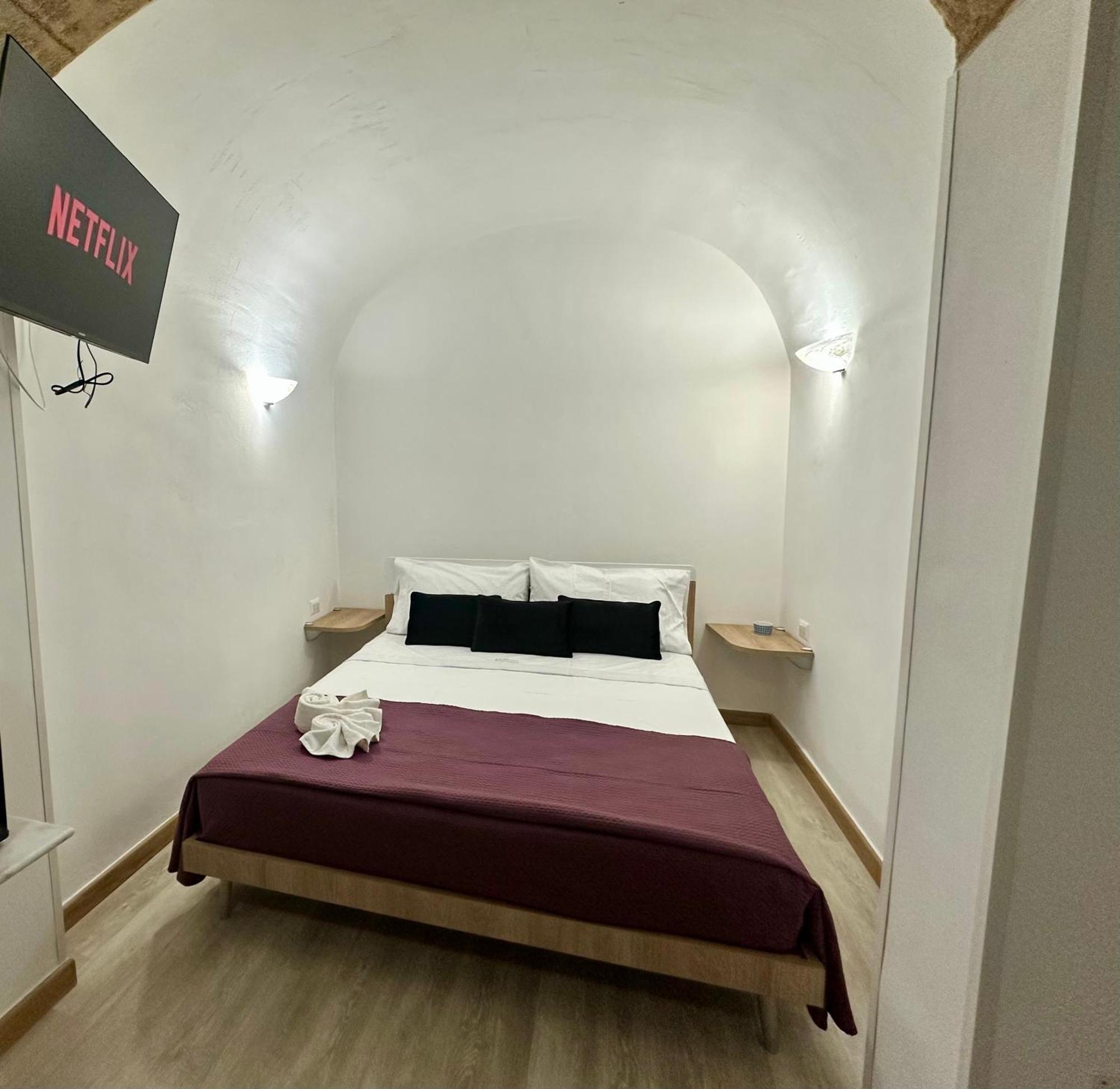 Centro-Archimede Rooms Castelvetrano Bagian luar foto